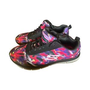 Skechers Colorful Women's Comfort Flex Sr hc Pro Sr Healthcare Workers shoes  11